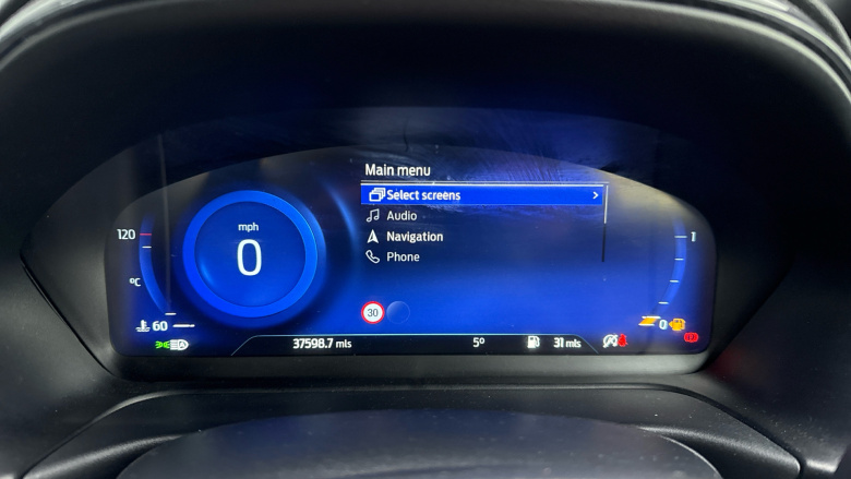 Ford Puma 1.0 EcoBoost Hybrid mHEV ST-Line 5dr Petrol Hatchback